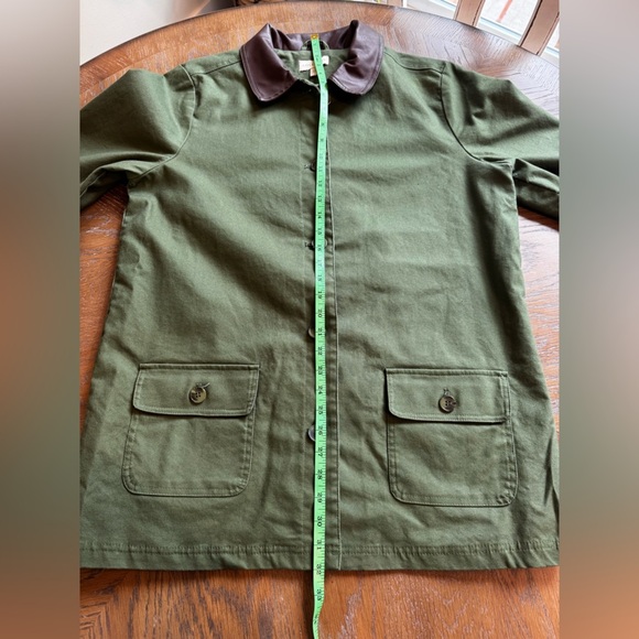 Appleseed’s Canvas Barn Coat Size M - Picture 7 of 8